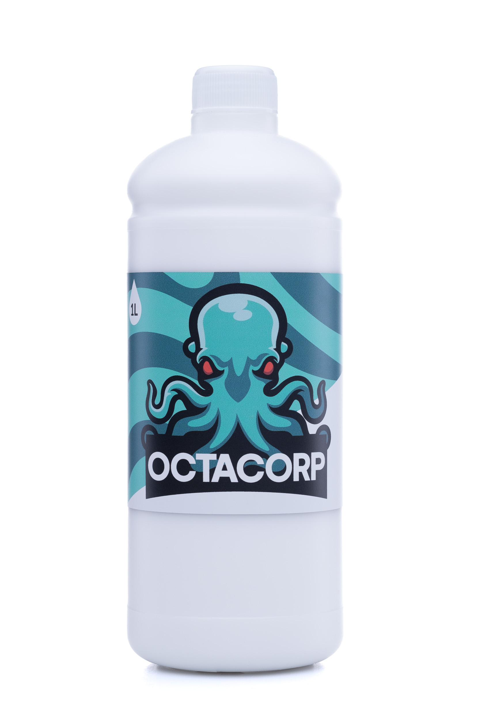 tinta dtf blanca octacorp